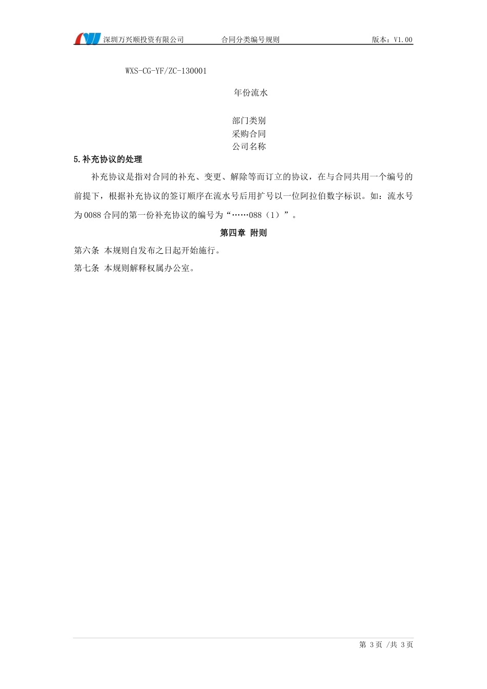 合同编号规范_第3页