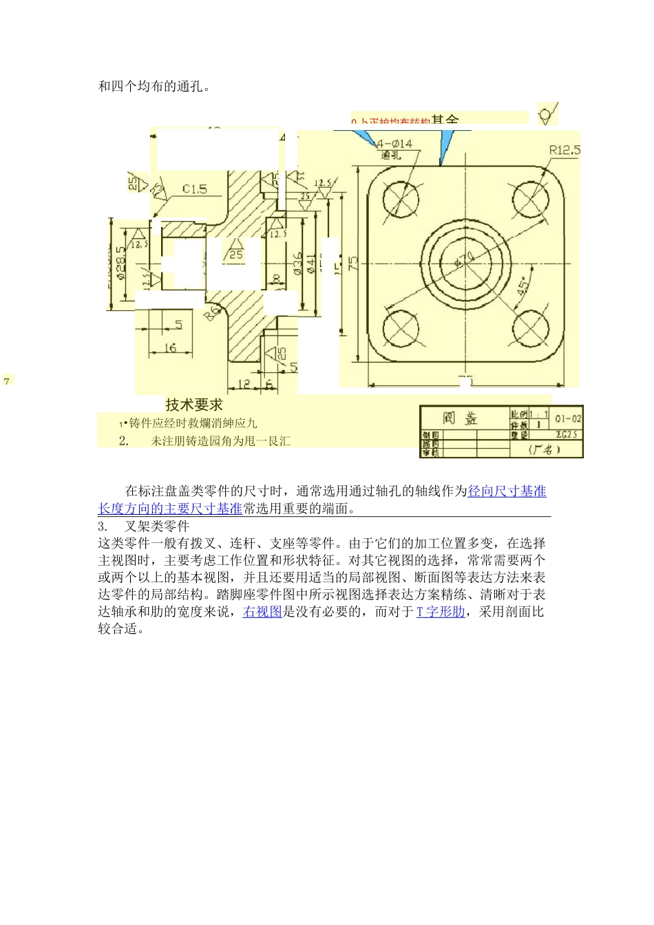 典型零件尺寸标注(附图详细说明_第2页