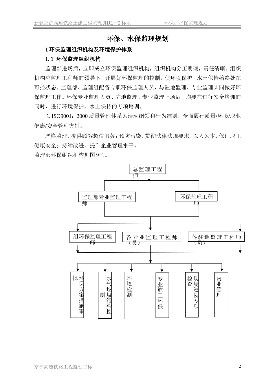 环境保护监理规划_第1页