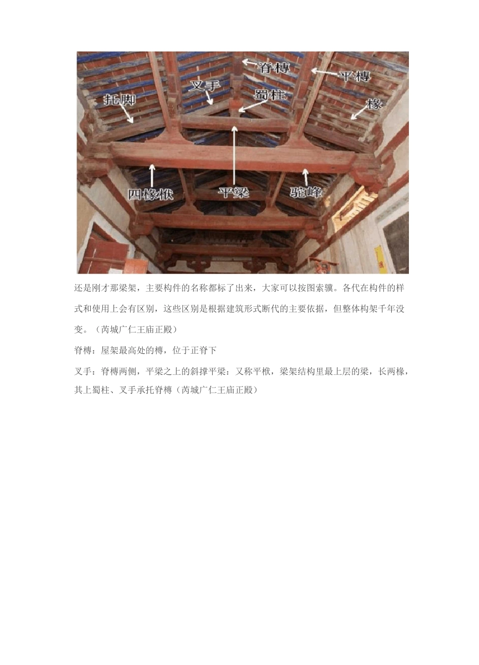 中国古建筑的木结构构件详细讲解_第2页
