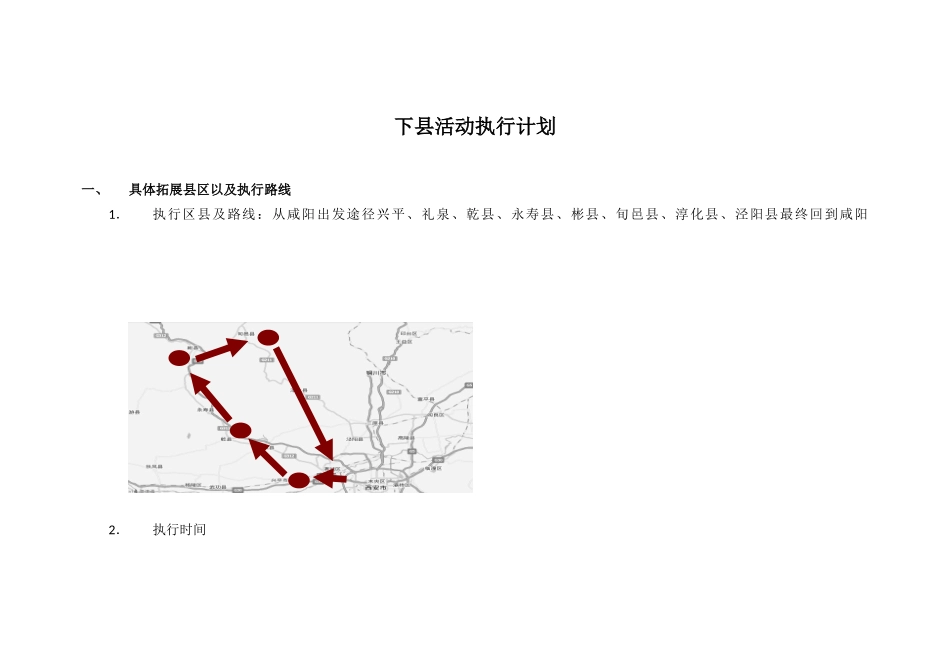 房地产县区拓展计划_第1页