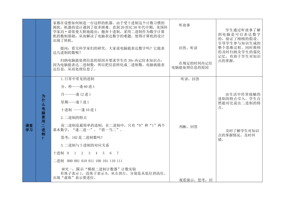 第一课-电脑中的信息是如何表示的_第3页