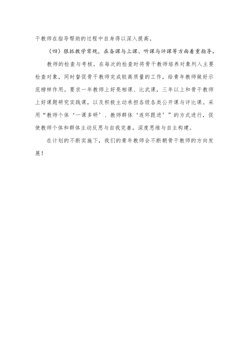 骨干教师培训计划_第3页