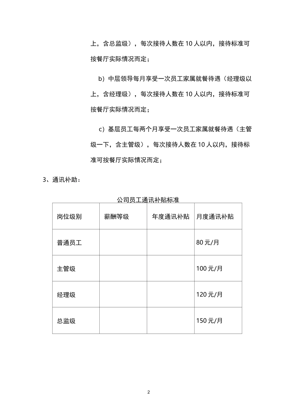 企业员工关爱计划_第2页