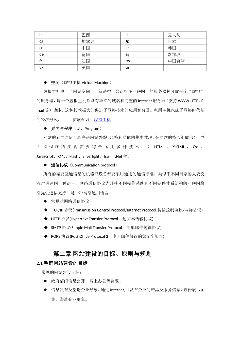 网站整体架构设计与搭建_第2页