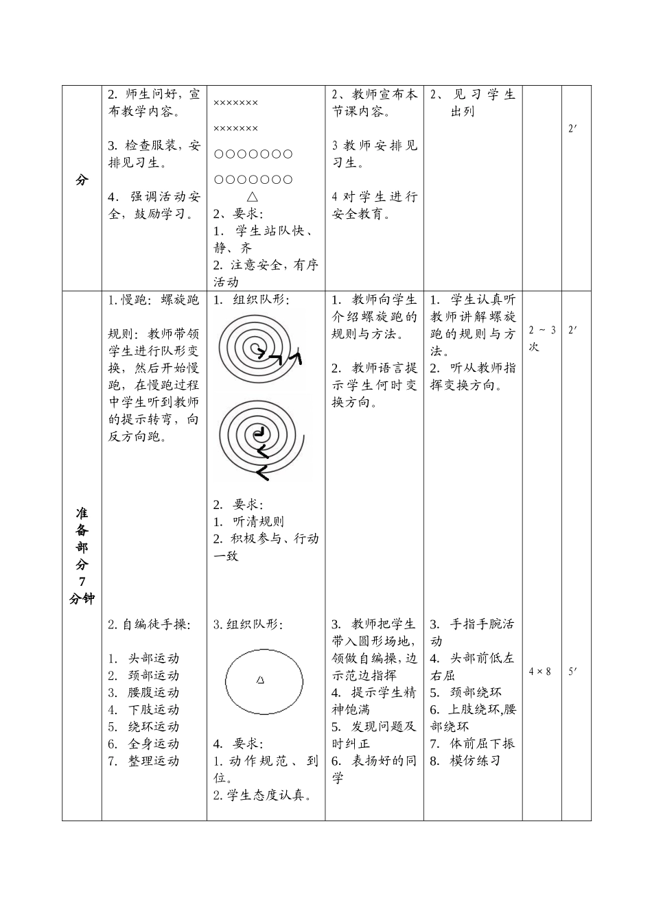 水平三《耐久跑》教学设计_第3页