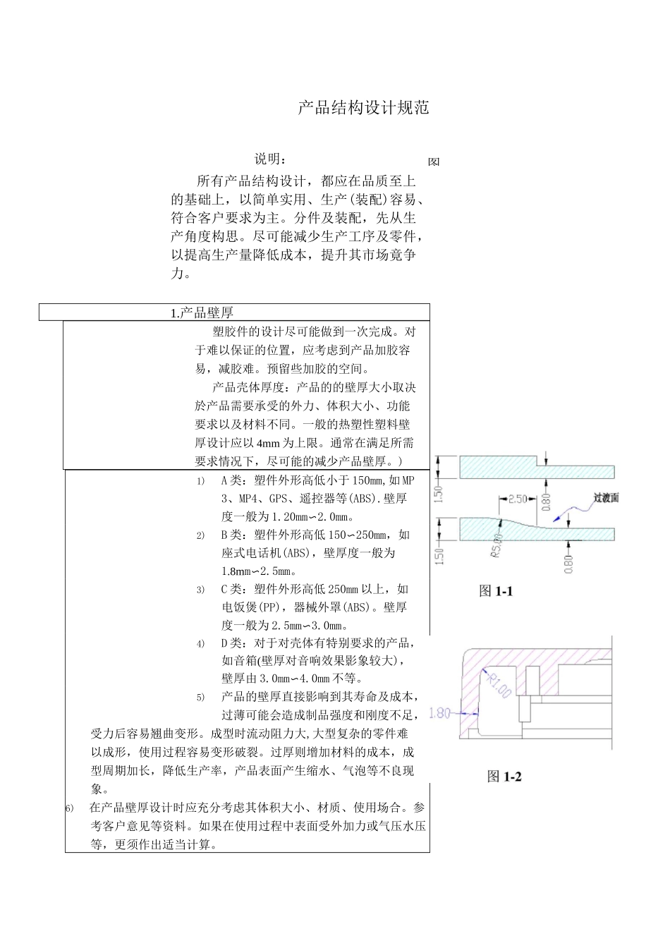结构设计规范_第1页