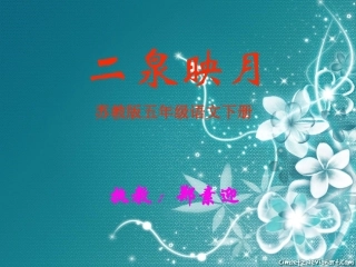 二泉映月 (2)
