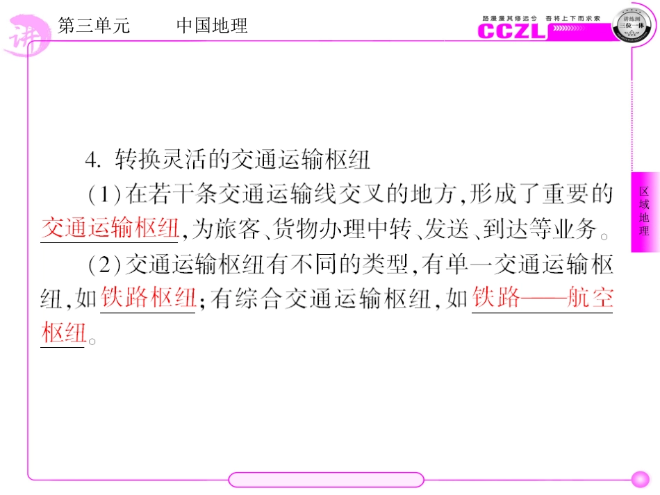 中国的交通课件_第3页