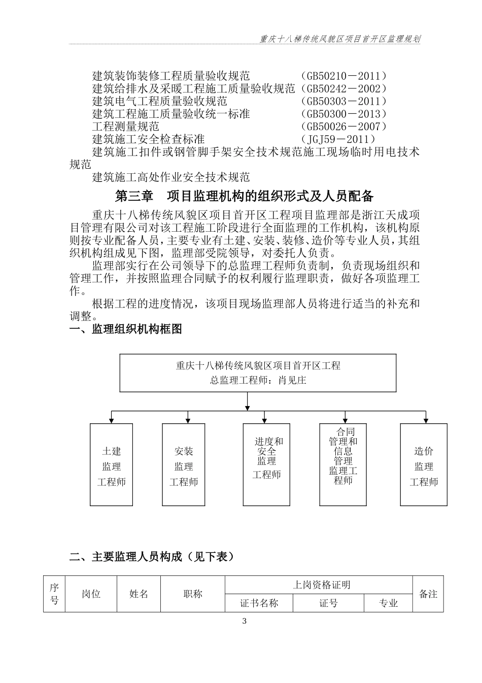 监理规划-完整详细版_第3页