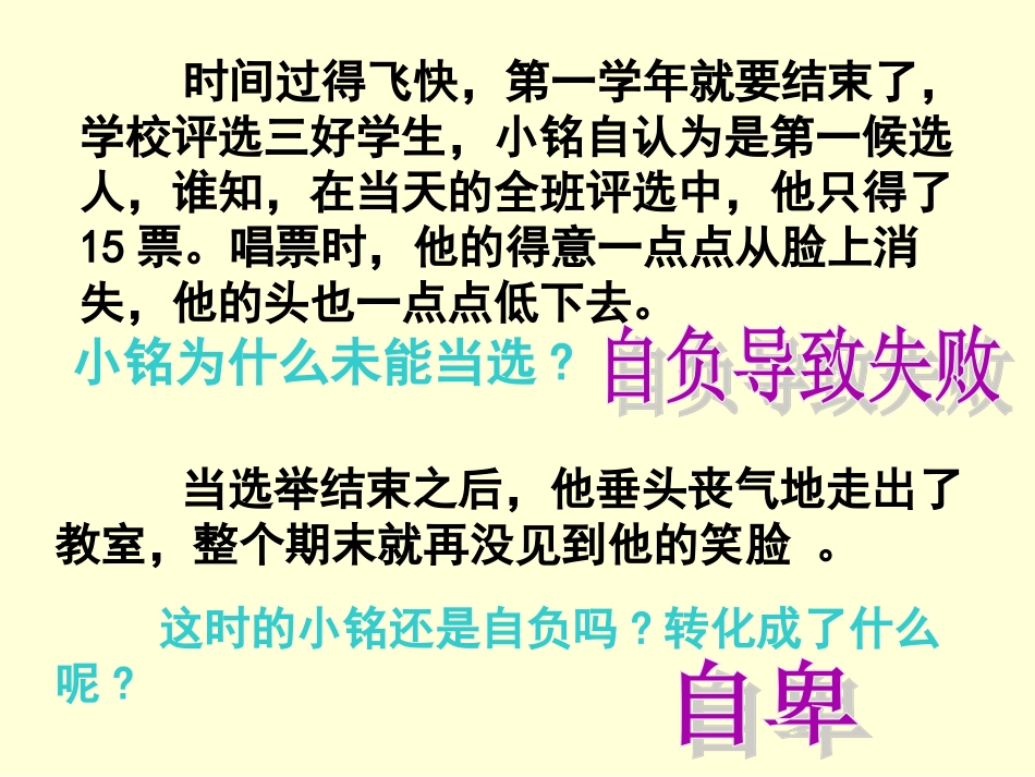 自信是成功的基石课件_第3页