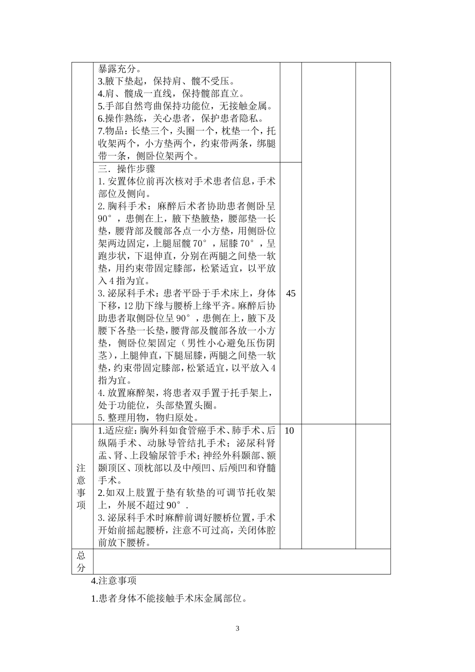 手术室技术操作规范_第3页