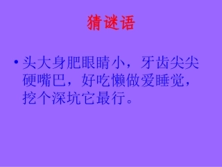 三个小伙伴 课件