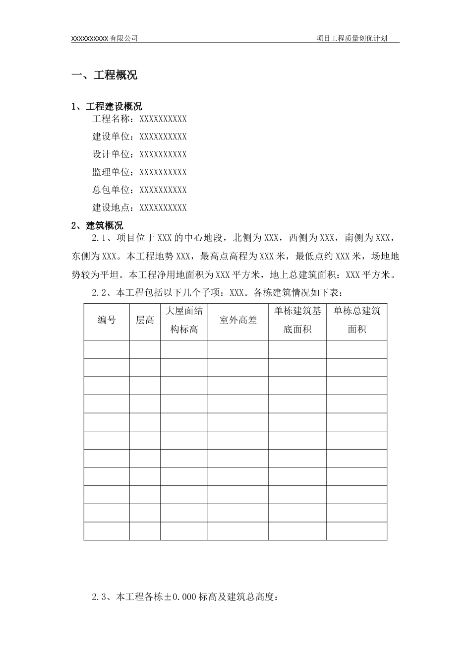 工程质量创优策划方案_第3页