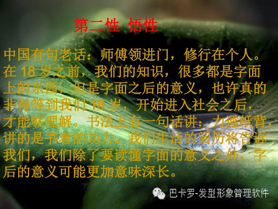 成大事必须谈“性”！_第3页