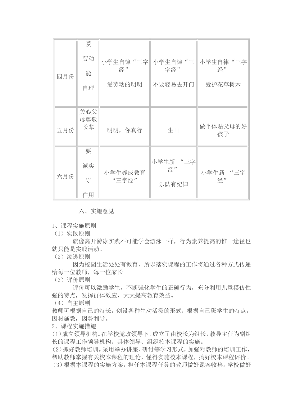 行为习惯养成教育_第3页
