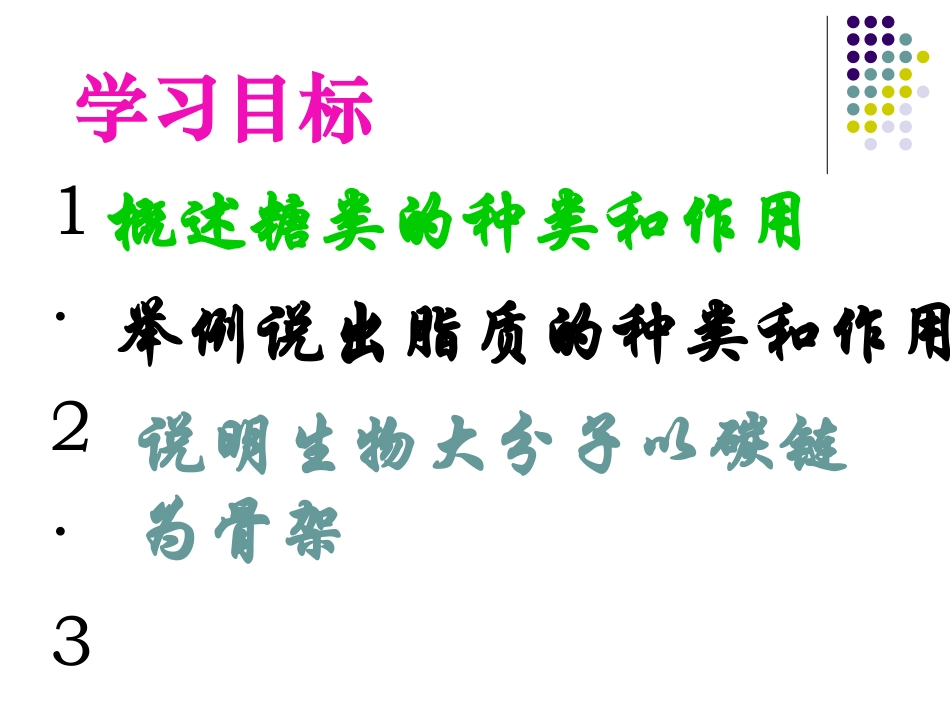 制作细胞中的糖类和脂质2_第2页