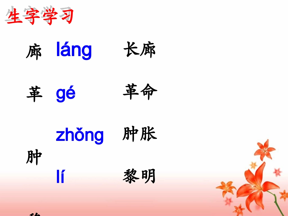 《最后的时刻》教学课件（详细讲解）_第3页