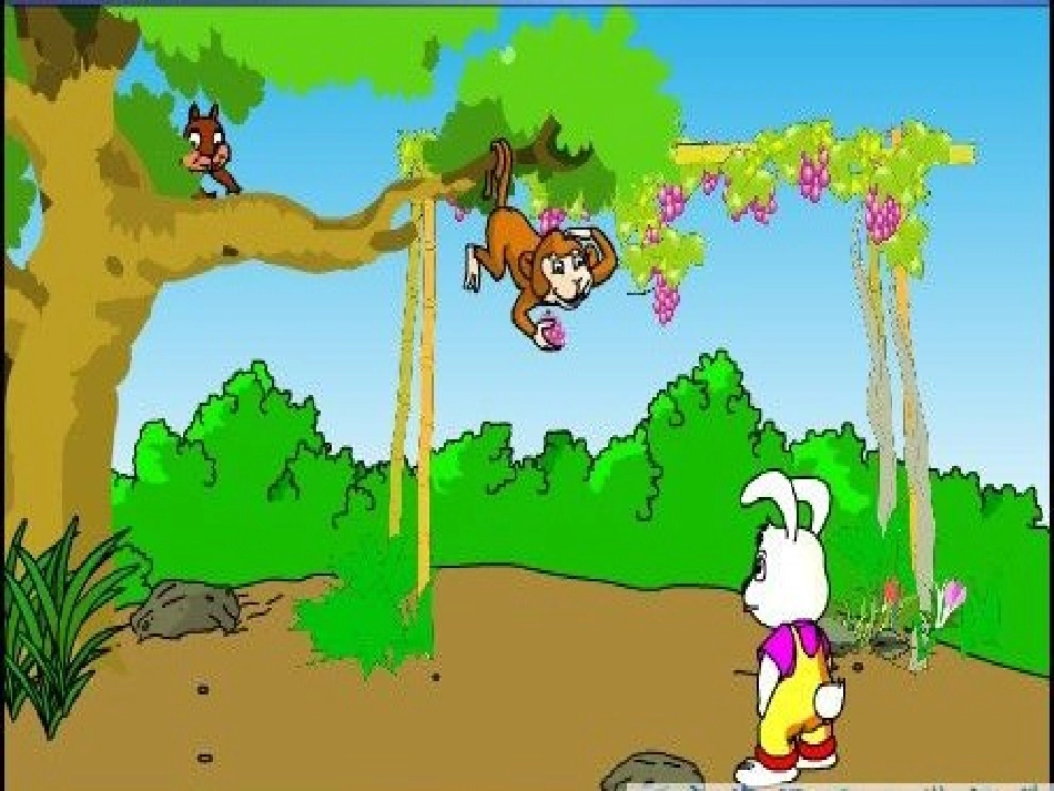 人教版二年级语文下册《丑小鸭》课件1_第3页