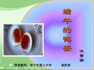 端午的鸭蛋 (4)