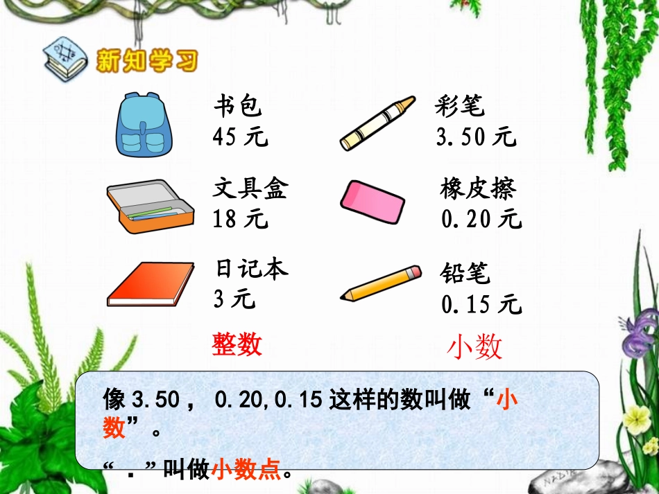 小数的初步认识raoli_第3页