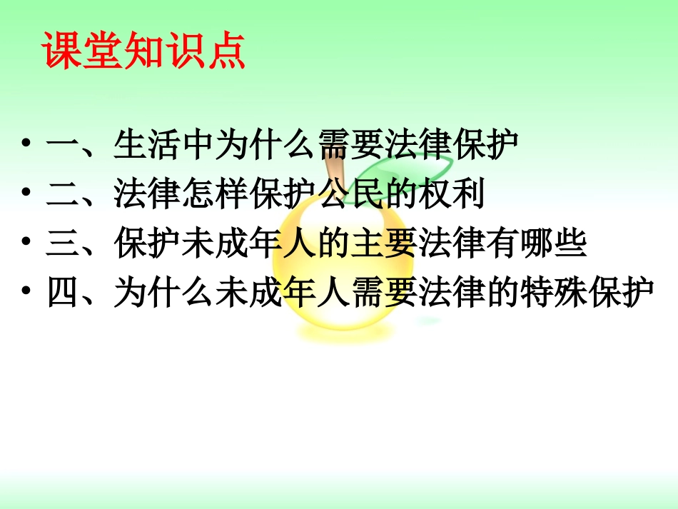 第一节_生活中的法律保护_第3页