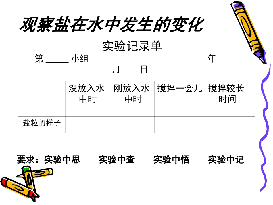 科学课《溶解》课件_第2页