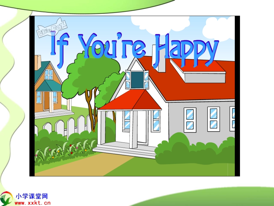四年级英语上册《Unit4MyHome》PPT课件（人教PEP）_第2页
