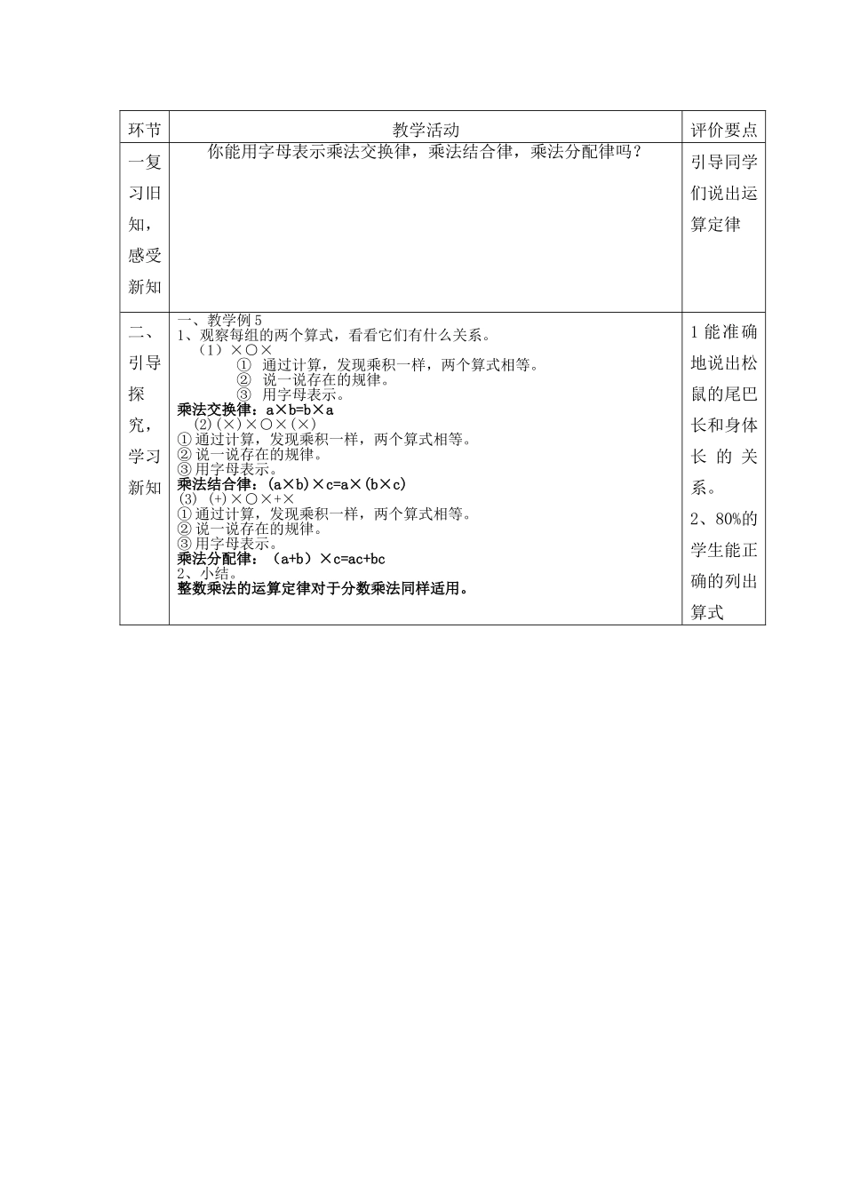 分数简便计算教案_第2页