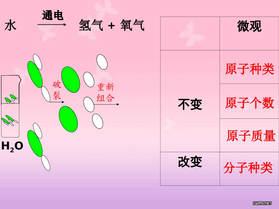 质量守恒定第二课时_第2页