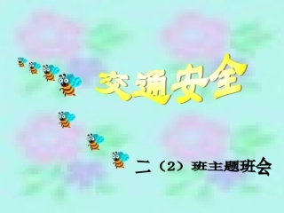 人教新课标二年级语文下册《蜜蜂引路》PPT课件