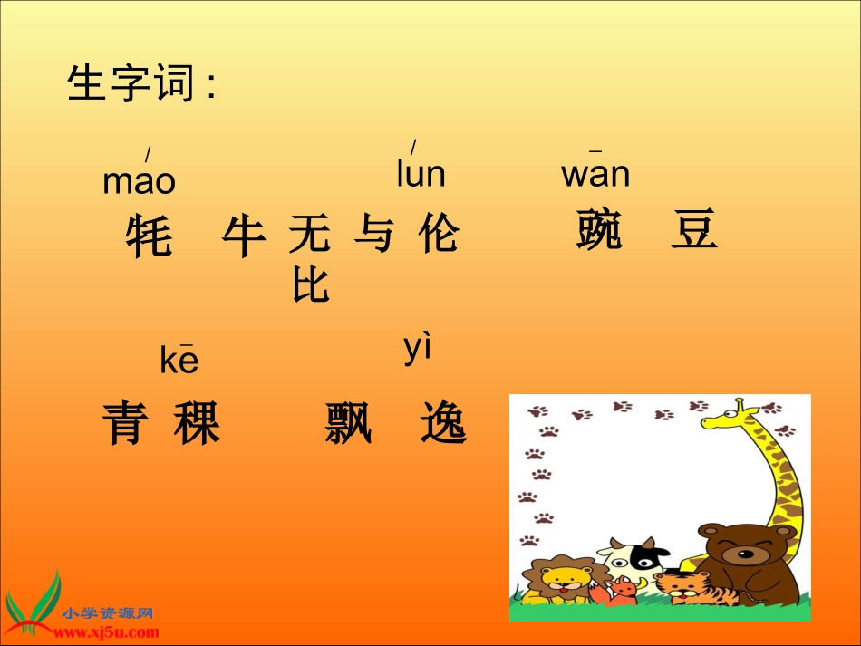 北师大版五年级语文上册《雅鲁藏布大峡谷》课件_第2页