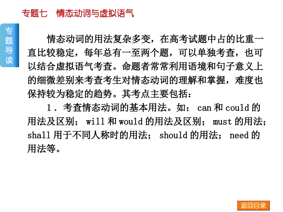 情态动词与虚拟语气_第2页