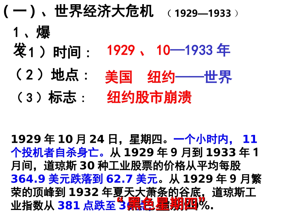 专题六第一节自由放任的美国_第3页