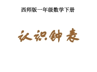 认识钟表_(4)