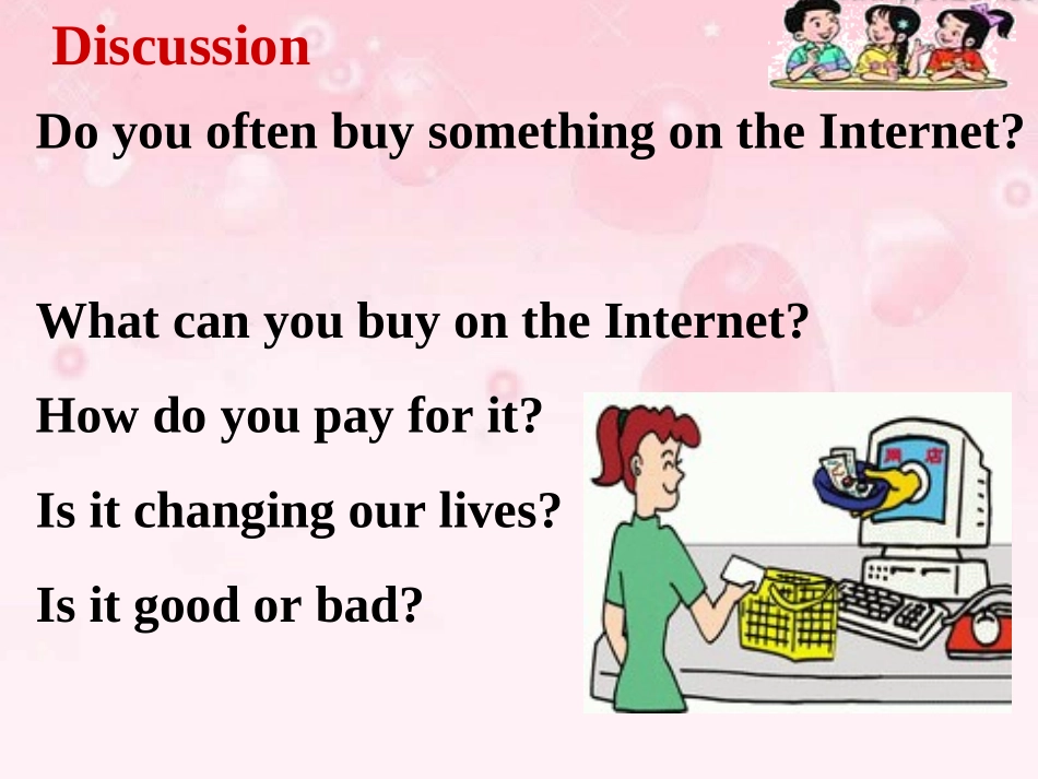 外研版七年级下Module5Unit2课件_第3页