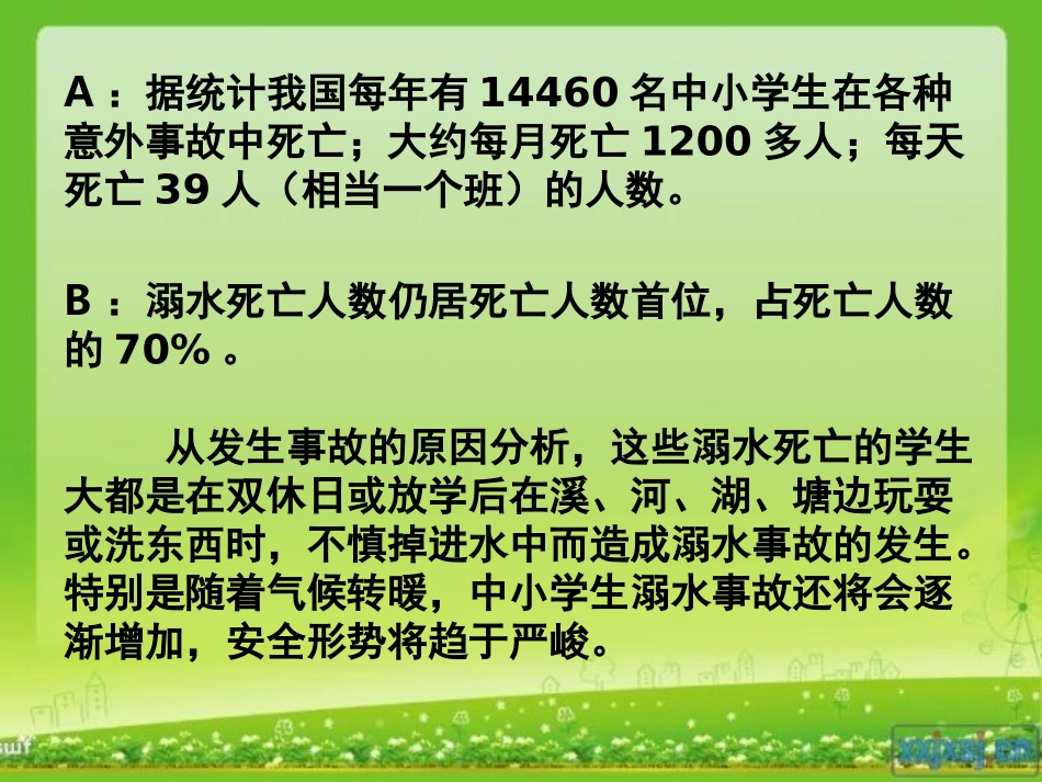 珍爱生命_预防溺水(1)_第2页