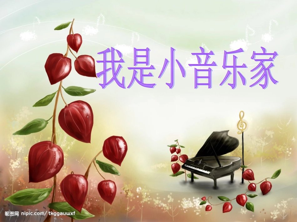 我是小音乐家_第2页