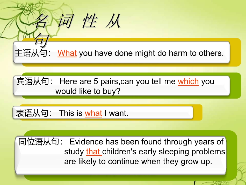 名词性从句 (4)_第2页