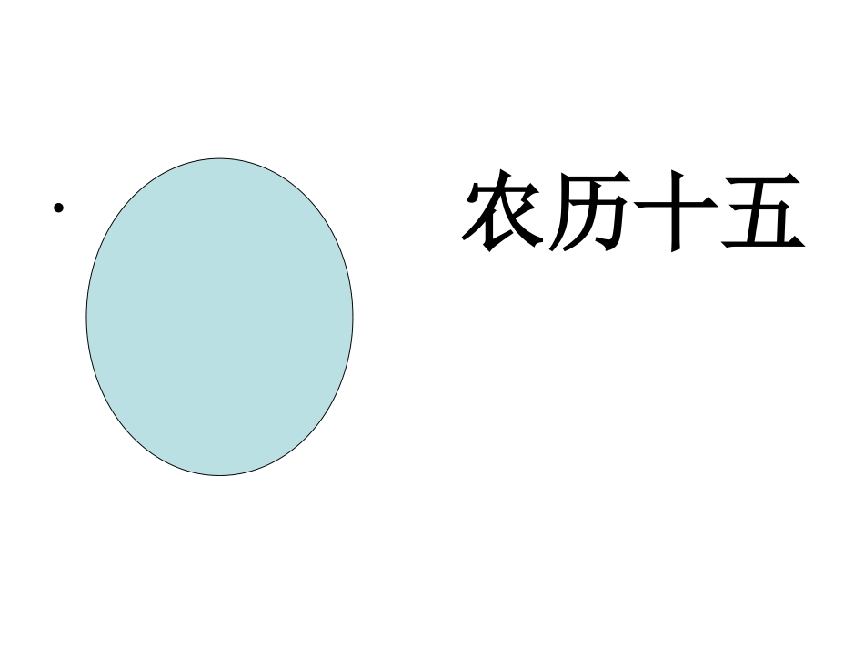 月亮的圆缺变化_第3页