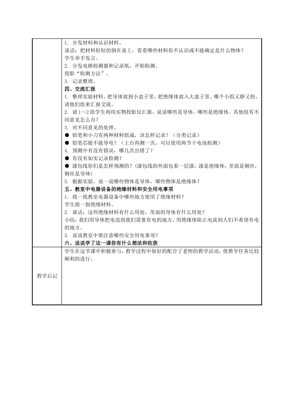 导体与绝缘体案例分析_第2页