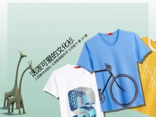 活泼可爱的文化衫初中美术课件