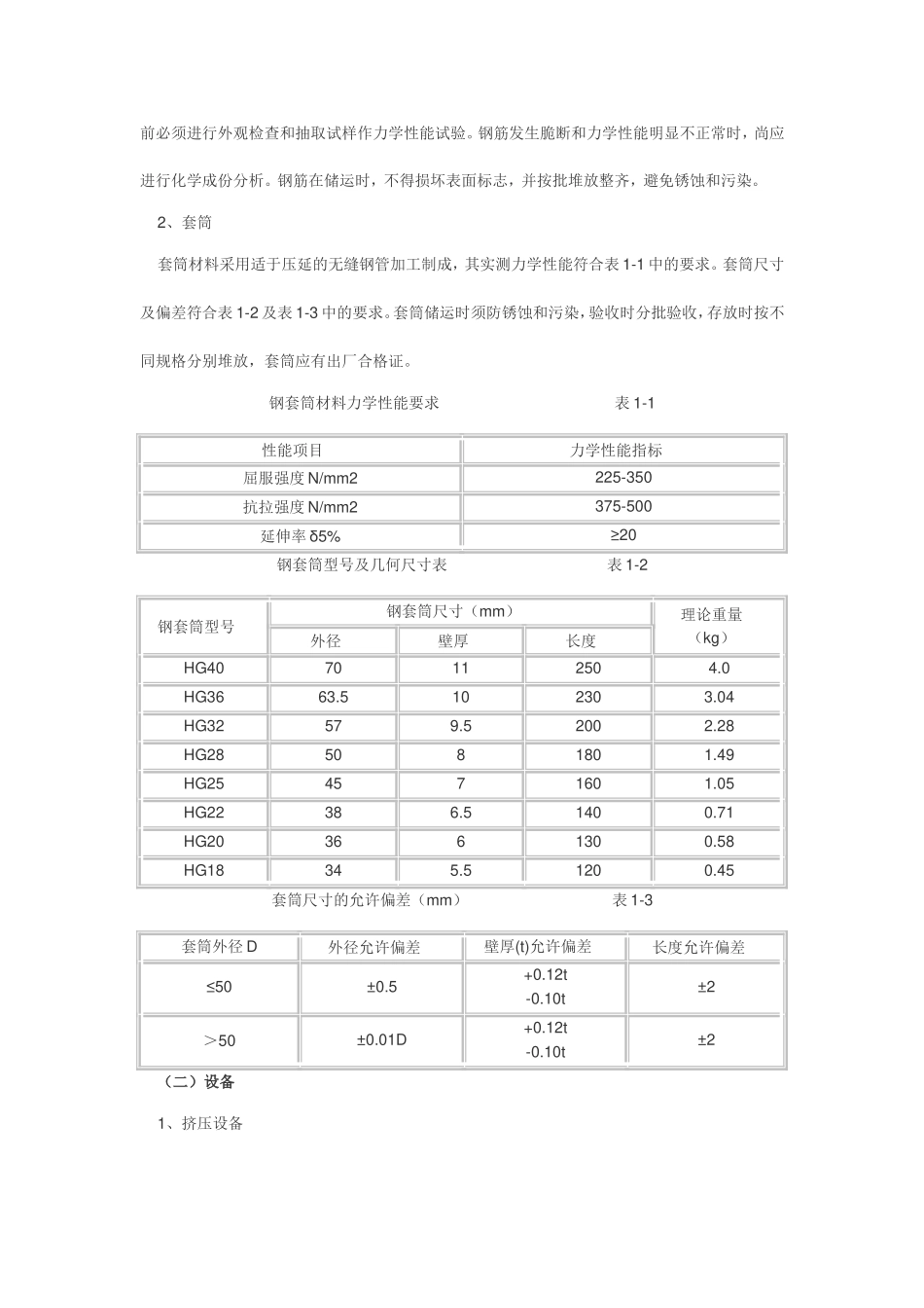 钢筋直螺纹连接规范_第2页