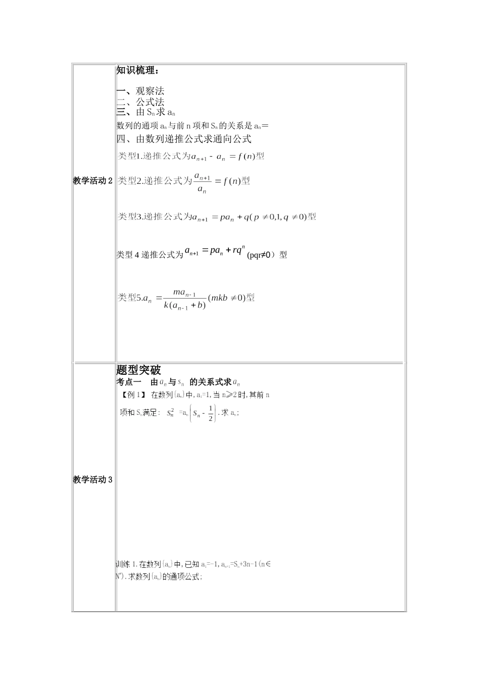 数列通项公式的常用求法_第2页