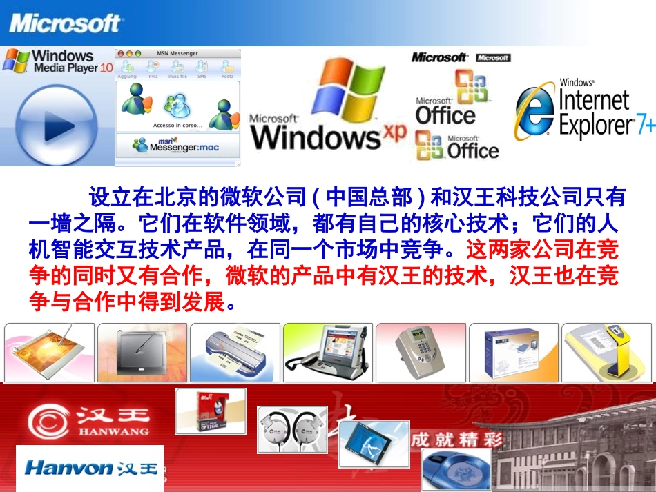 思想品德人教版八年级上册第八课第二框《合作！竞争！》教学课件_第3页