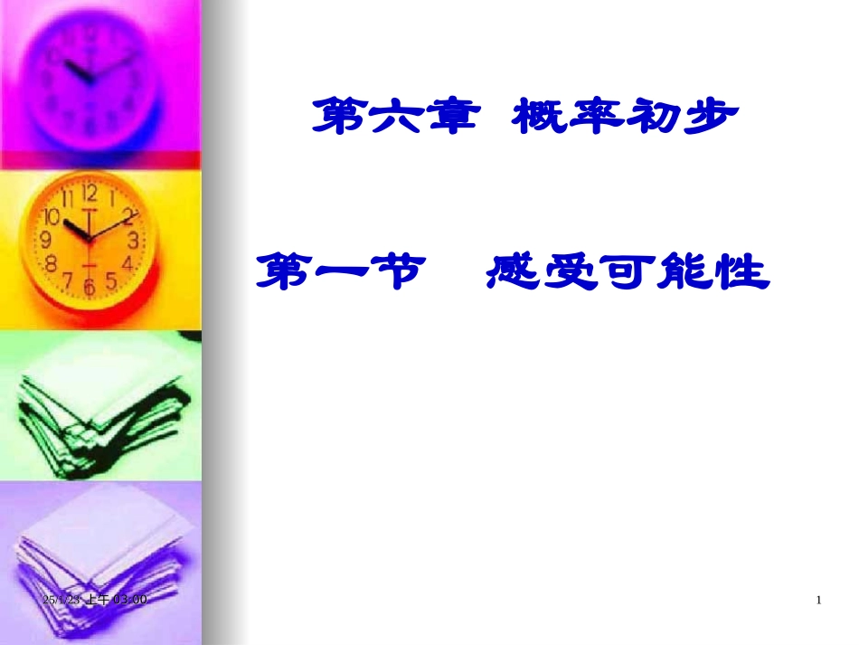 感受可能性PPT_第1页