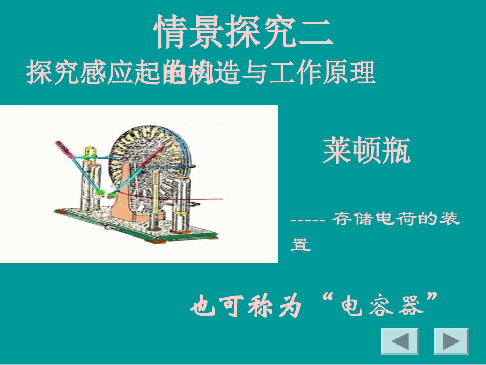 电容器与电容课件人教选修张PPT_第2页
