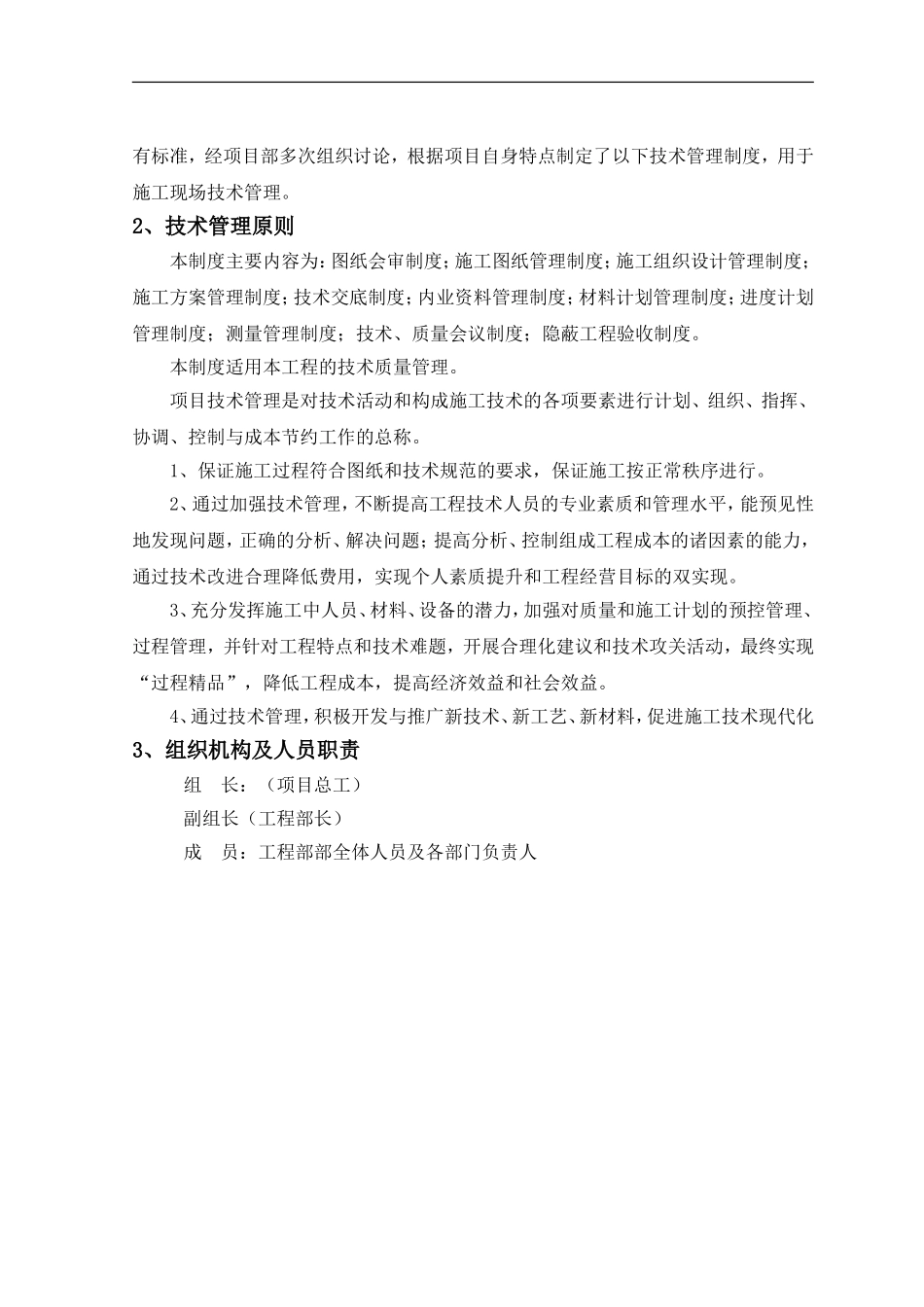 技术管理策划书_第2页