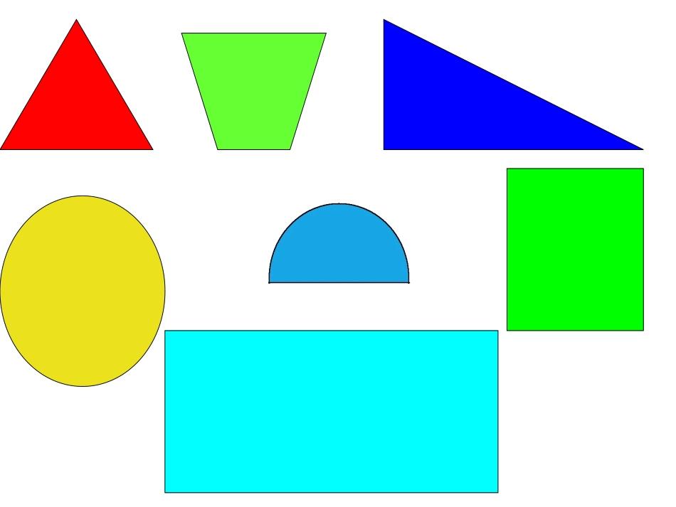 中班科学：图形宝宝_第2页