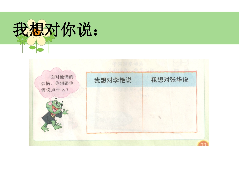 怎样面对烦恼_第3页